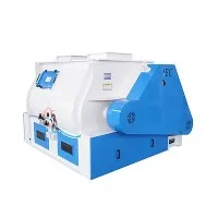 Dvouhřídelový výkonný mixér